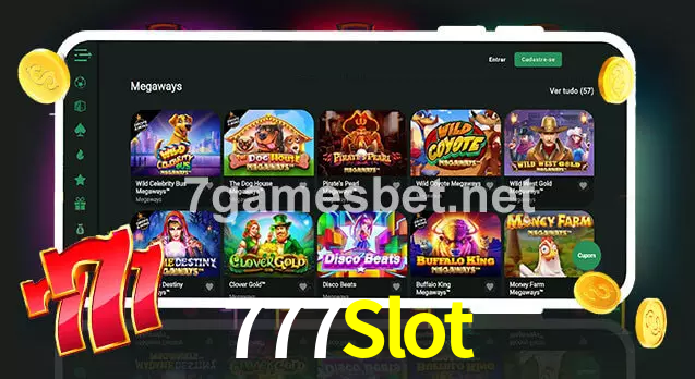 777Slot aplicativo