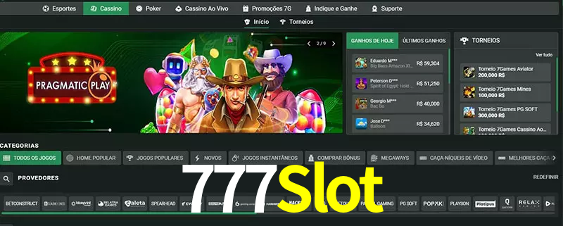 cassino 777Slot