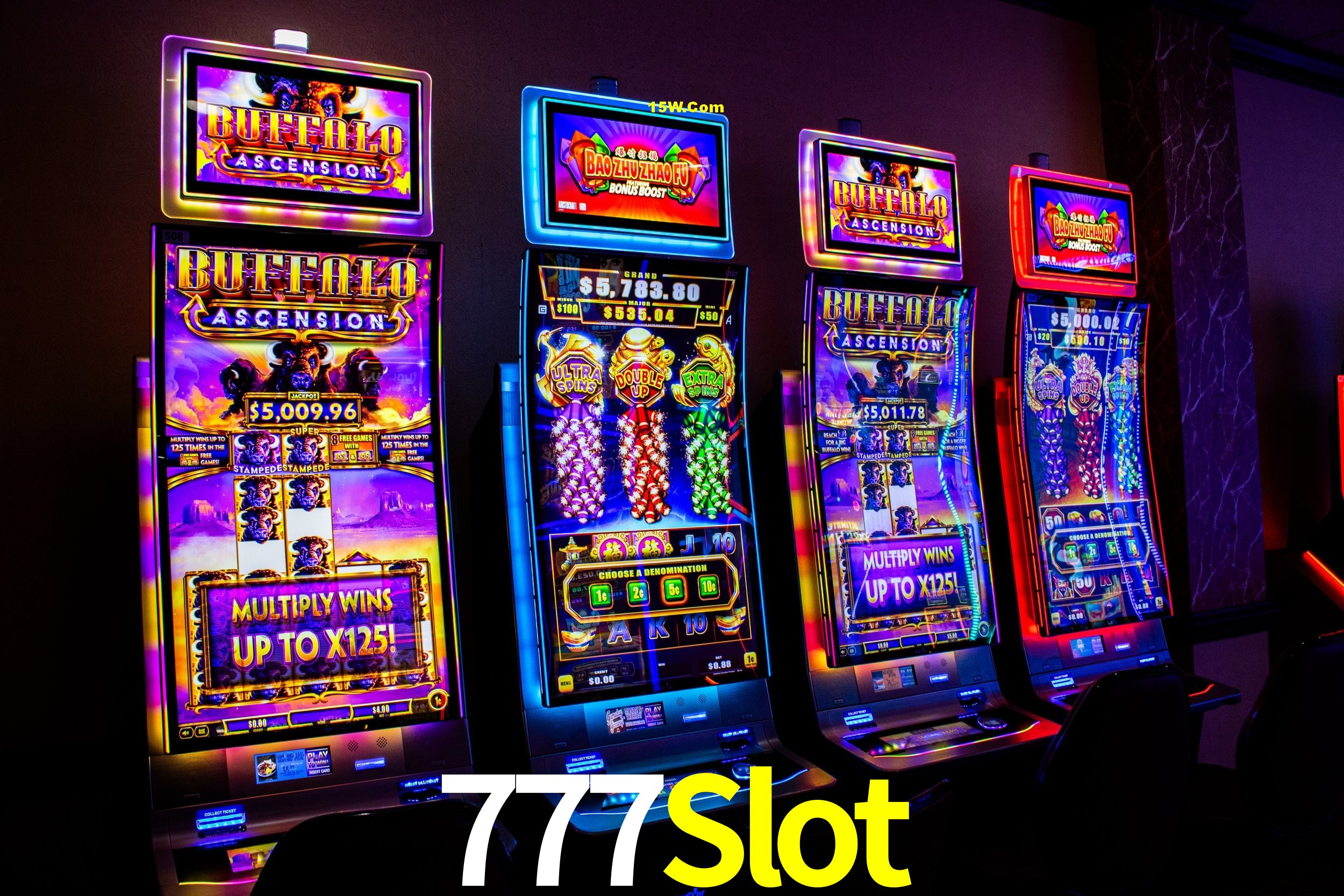 Quick Registration 777Slot