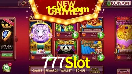 Recursos de Bônus 777Slot