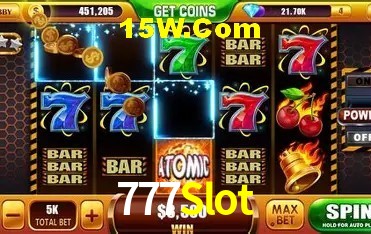 Mesa de Blackjack 777Slot