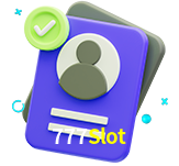 Tornar-se um membro do 777Slot é muito simples