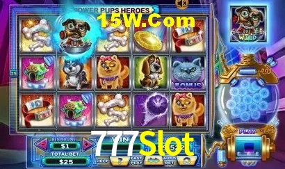 Weekend Specials 777Slot
