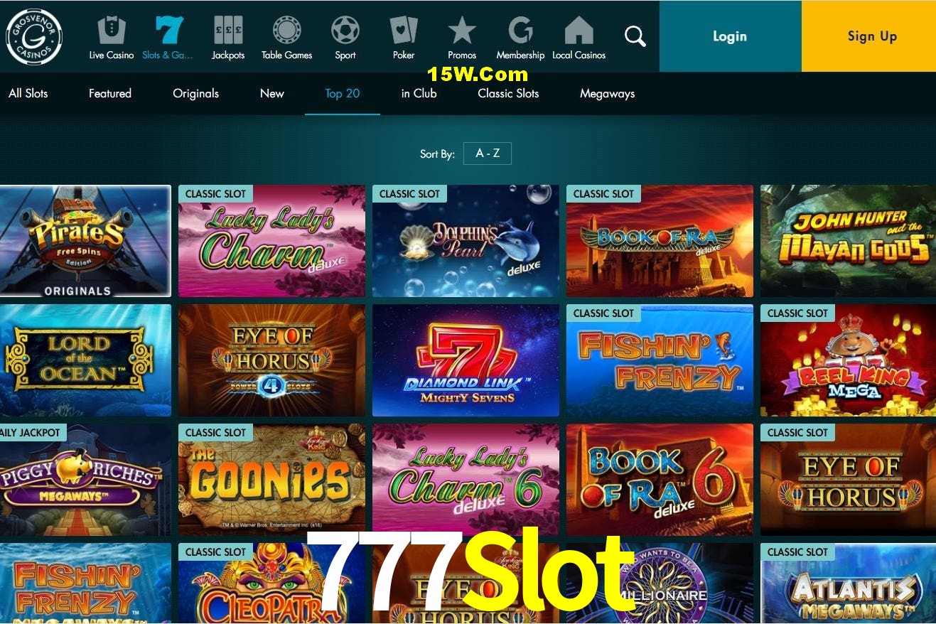 Quick Registration 777Slot